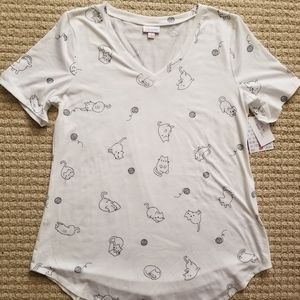 Lularoe Iris shirt